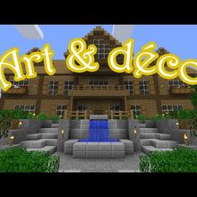 Minecraft Déco épisode 3