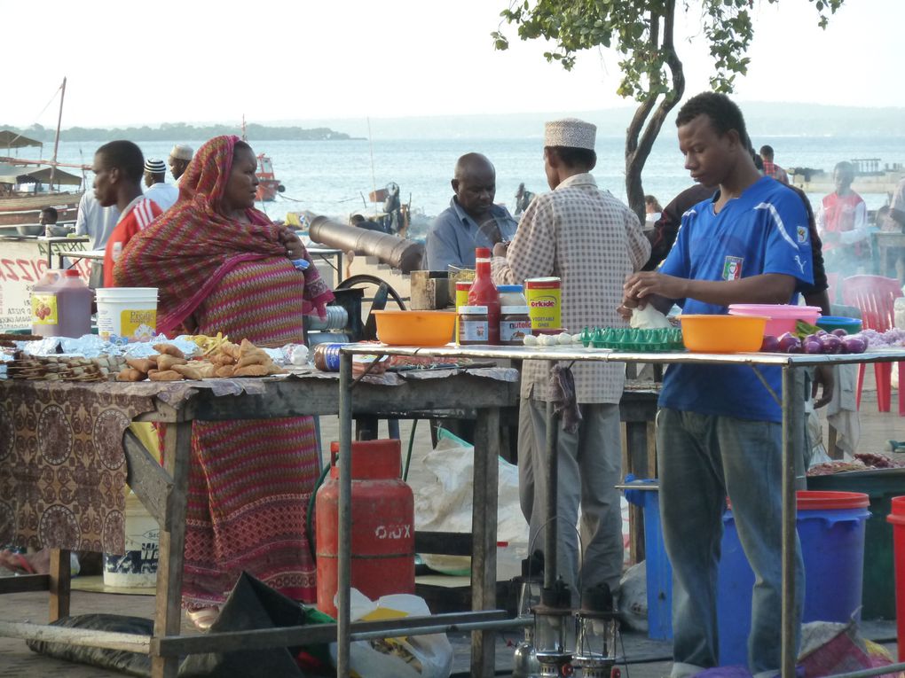 LES PHOTOS DU VOYAGE A ZANZIBAR