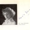 ANNIE DUCAUX (1908-1996), une grande dame