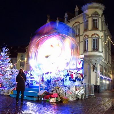 Au temps des marchés de Noël : Autour des Dominicains