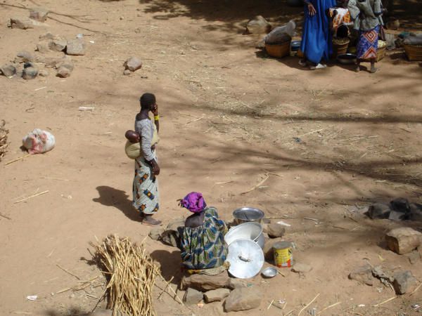 Album - VILLAGE-KANI-KOMBOLE - MALI 2008