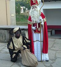 Saint Nicolas