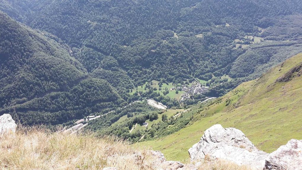 Les Pyrénées - Août 2019