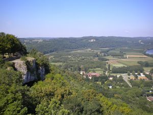 Cette année, nous retournerons à Domme (24) et la grande finale régionale aura lieu au Temple-sur-Lot (47) - 