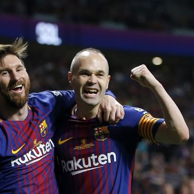 Barça Rey de Copas