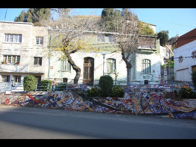 Album - VALPARAISO