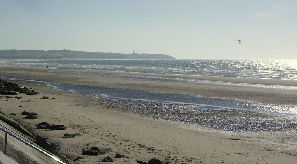 balade sur le site des deux caps, élu grand site de france