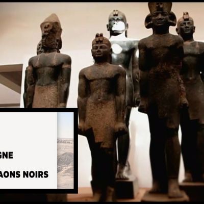 Le Règne Des Pharaons Noirs