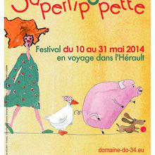 Saperlipopette Festival pour petites et grandes personnes, 17ème édition   Mon animal et moi... émoi