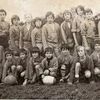 Ecole de rugby 1980