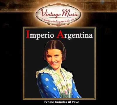 Imperio Argentina – Échale guindas al pavo