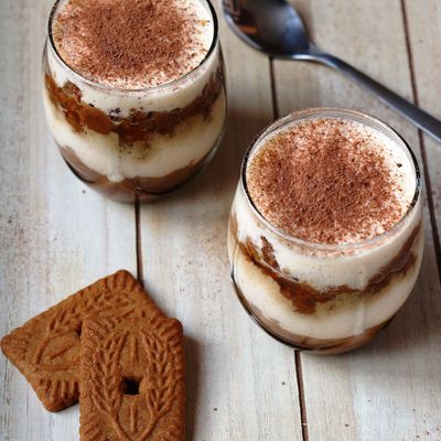 Tiramisu spéculoos