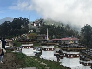 BHOUTAN 