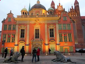 GDANSK (Pologne)-2019-