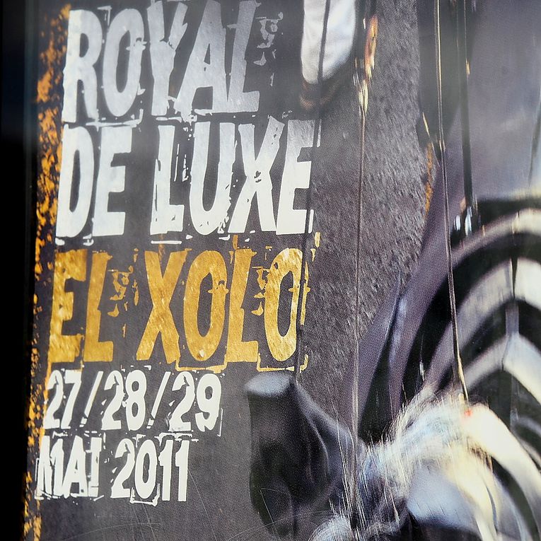 Album - Les carres de Royal de Luxe