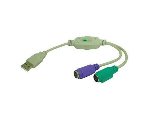 Link Depot USB TO PS2 ADAPTER (LINKUSBPS2) USB Cable