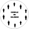 30 octobre 18h : Cercle de silence, place d'Armes à Metz