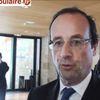 François Hollande réagit aux propos du livre de Jacques Chirac