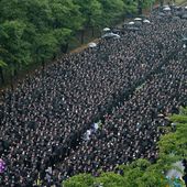 Samsung electronics workers announce indefinite strike