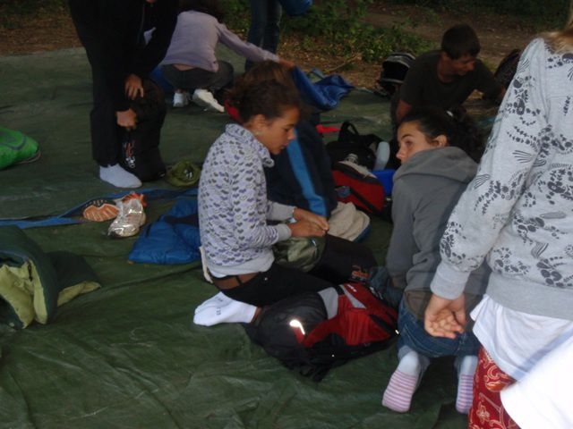 Quelques photos officielles du Camp Défi Lynx