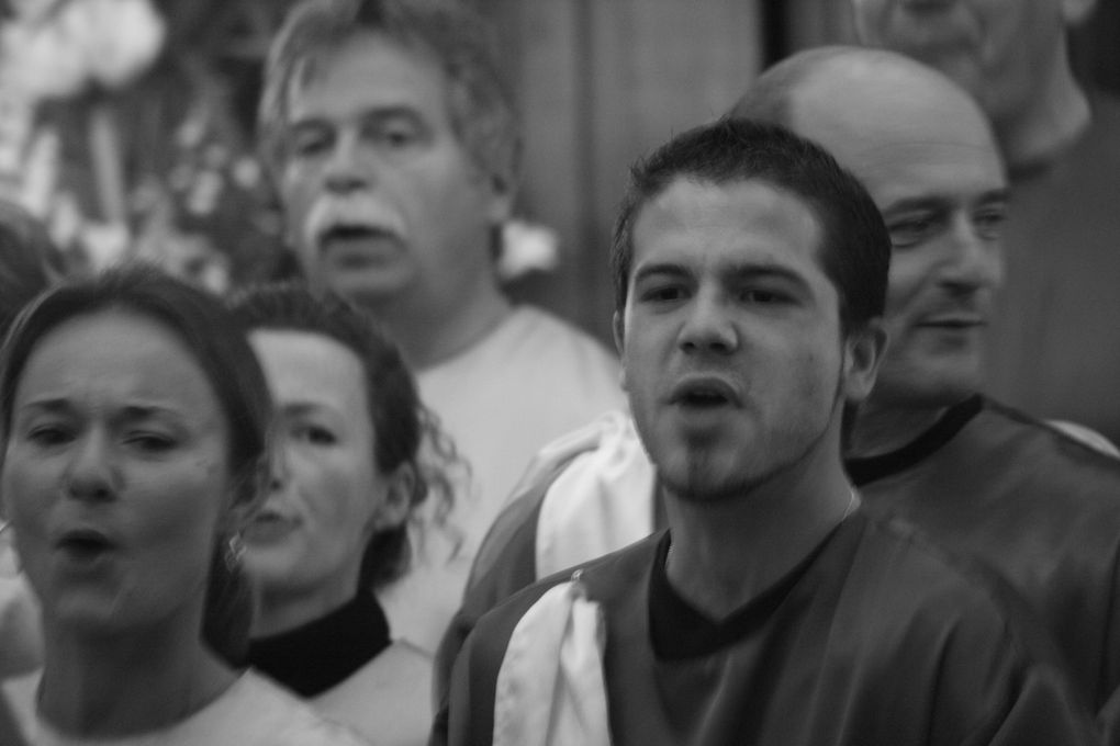 Images prises lors du concert de novembre 2008, organisé par la mairie de Cormeilles en Vexin,pour l'inauguration de l'église restaurée...