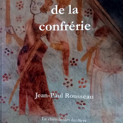 Le Bâton de la Confrérie Trois Contes de Jean-Paul Rousseau