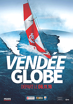 Vendée globe 2016-2017 ...
