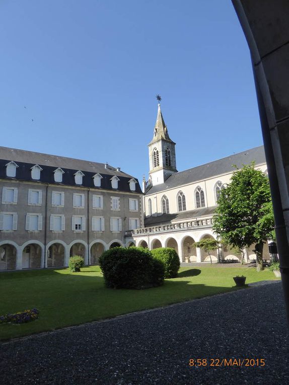 De Bourges à Argenton sur Creuse.