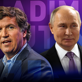 Poutine répond à Tucker Carlson : l'interview tant attendue