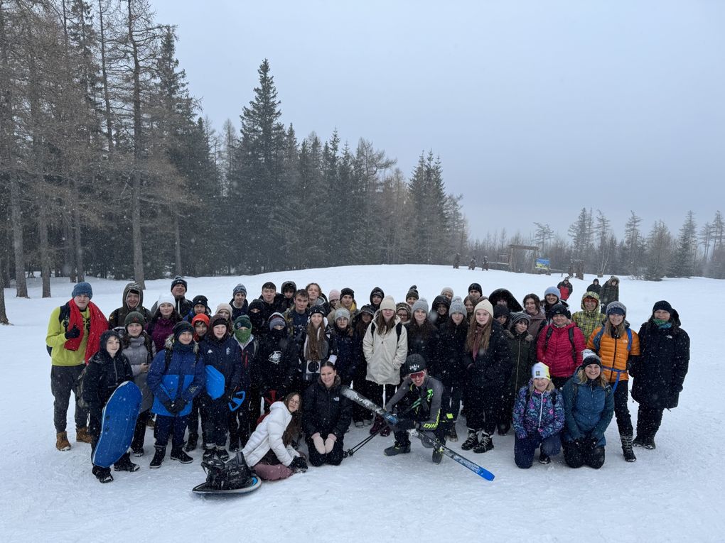 Rencontre olympique incroyable en Slovaquie