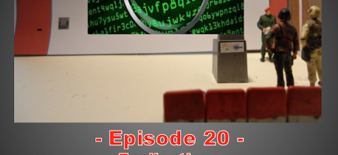 Saison 3 - MEDEVAC EVASAN 1/87 - Episode 20