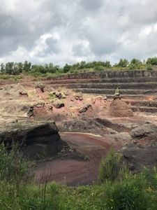 VOLVIC  VOLCAN DE LEMPTEGY LE 7 JUIN