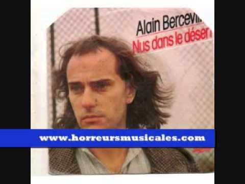 ALAIN BERCEVILLE - NUS DANS LE DESERT