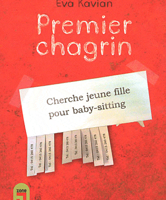 Premier chagrin ✒️✒️✒️ de Eva Kavian