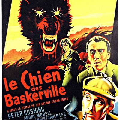 Le Chien des Baskerville