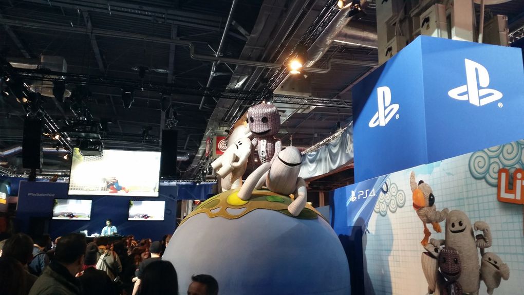 [PGW 2014] Récapitulatif de la Paris Games Week de VideoGames4All !