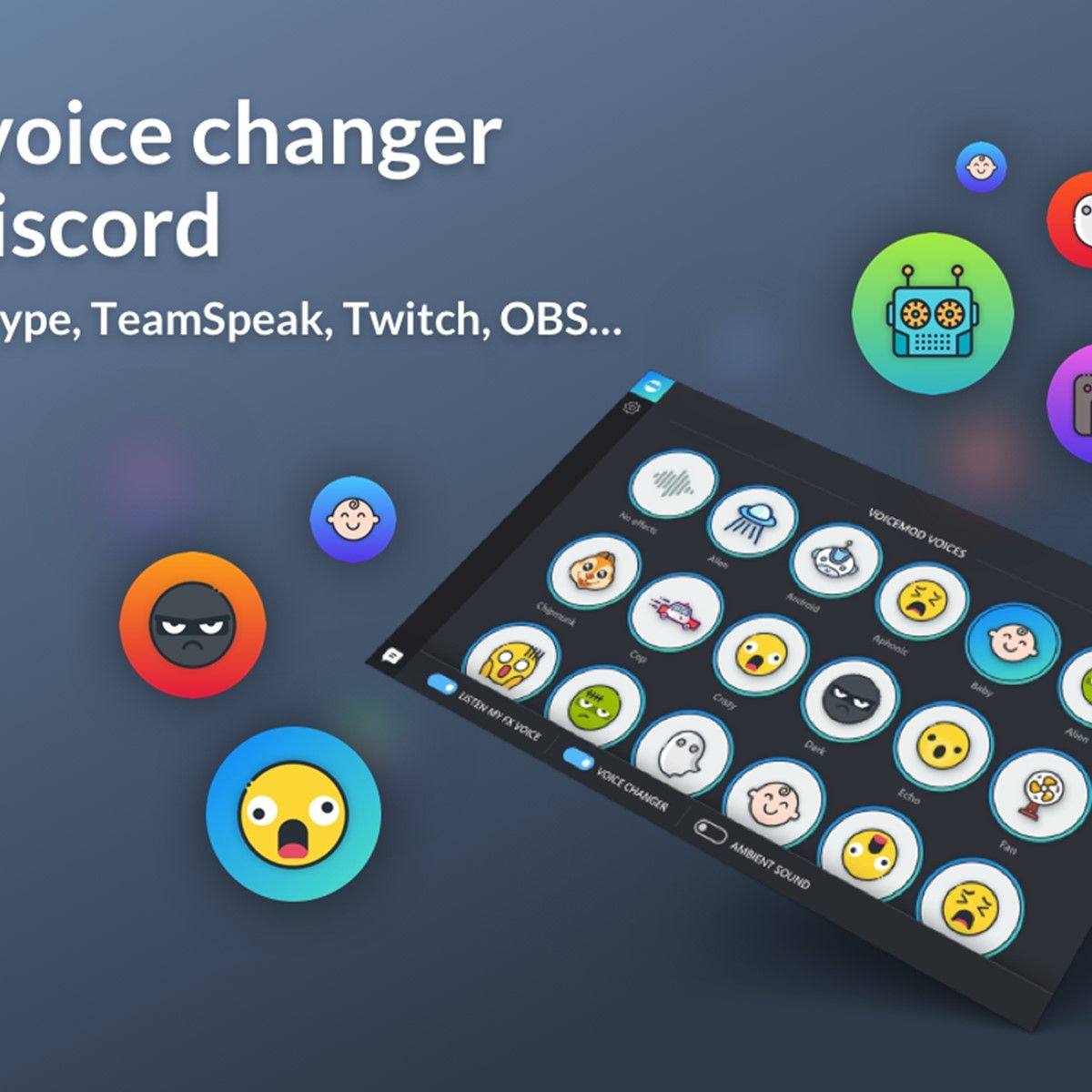 voicemod for mac