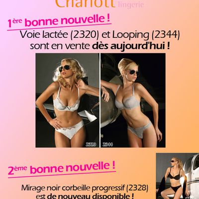 FEUILLETEZ LES CATALOGUES! et PROMO!