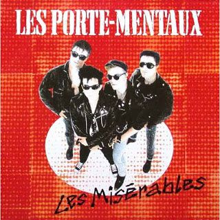 les porte-mentaux, un groupe français de punk-rock formé en 1978 autour de michel paul dit bb et leur chanson mythique elsa fraulein