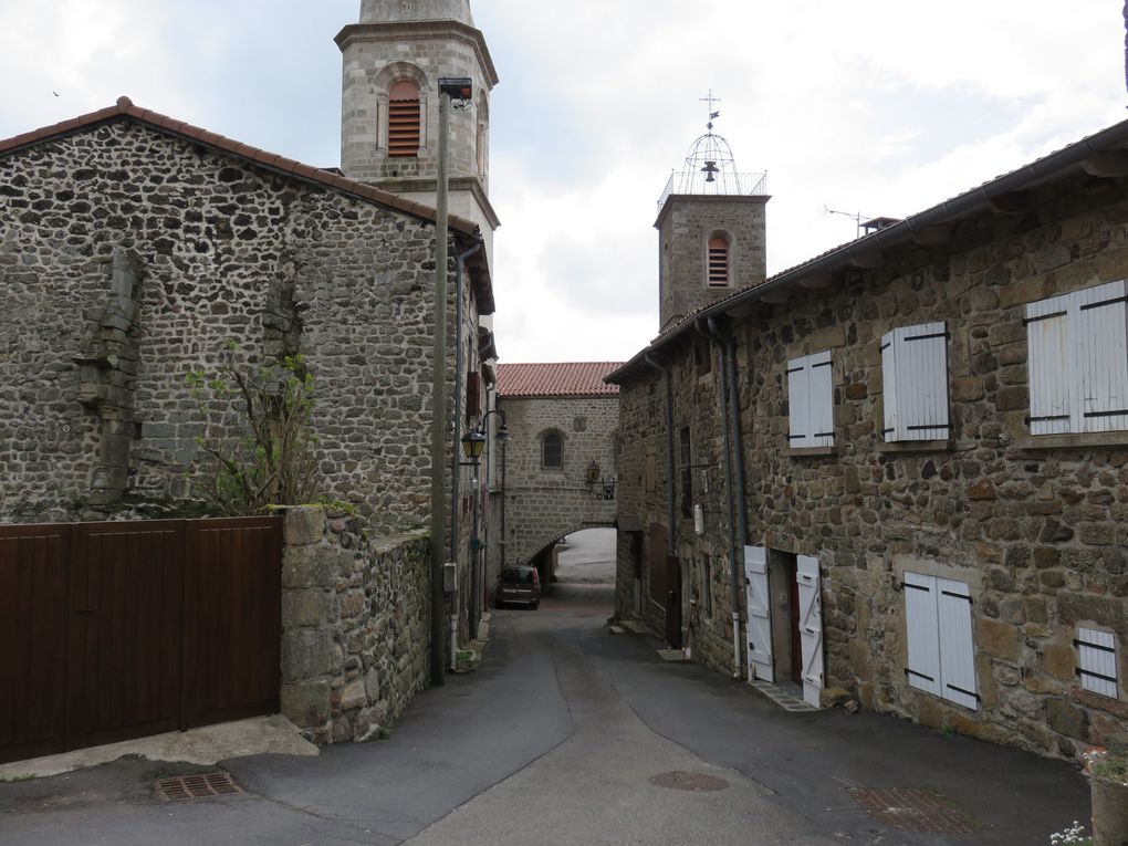 Sur le chemin de Régordane