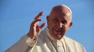Adieu Pape François 