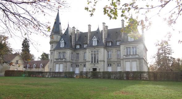 SAINT-JEAN-AUX-BOIS Le château de la Brévière va accueillir des logements