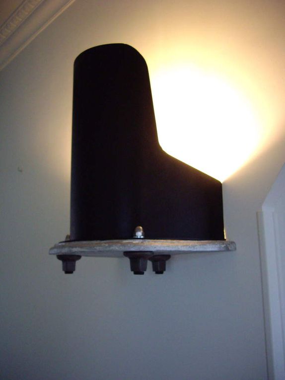 Lampes casquette