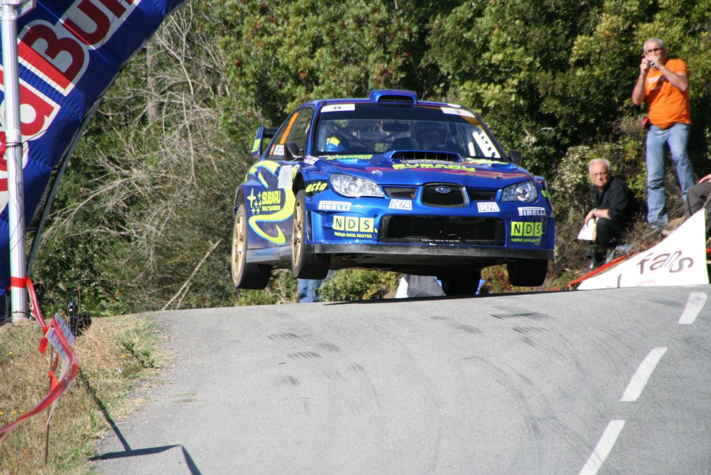 Album - Tour-de-Corse-WRC-2008