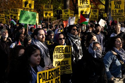 19/08/2024 Etats-Unis / Gaza / France