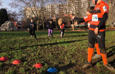 Licence Rugby Tigers 2024-2025