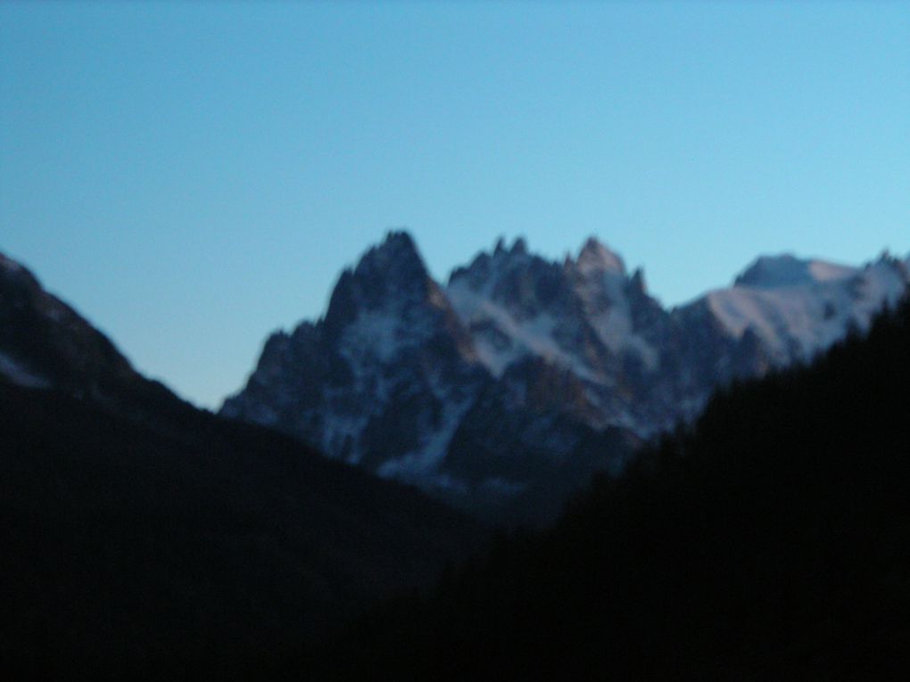 Massif du Mont Blanc