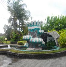 La fontaine de Paea et sa légende