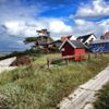 Gilleleje, Danish Riviera