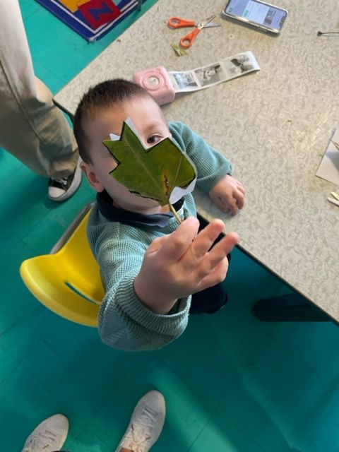 ACCUEIL DE LOISIRS: l'automne avec le soleil, la bonne recette pour de belles vacances entre copains.